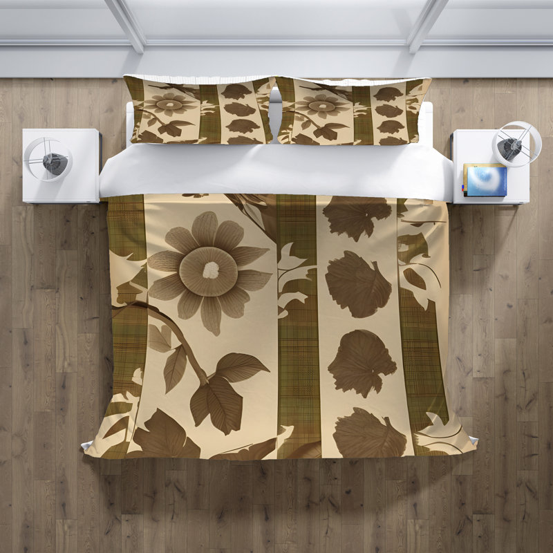 Polyester Duvet Cover, King Duvet Cover + 2 King Shams