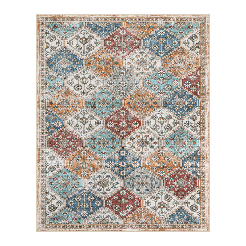 Tapis lavable antidérapant Watte