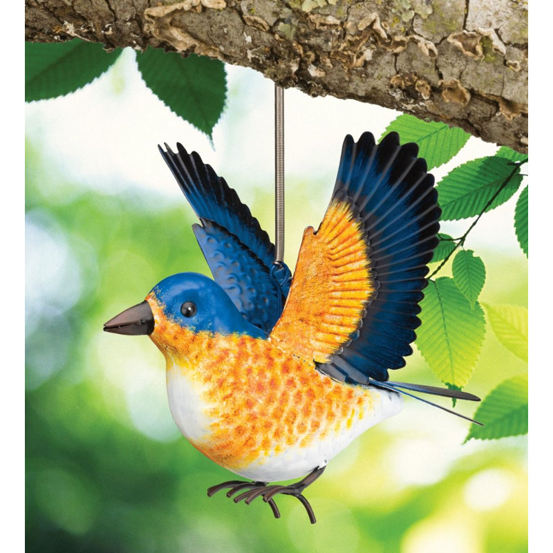 Ornement suspendu Bird Bouncie