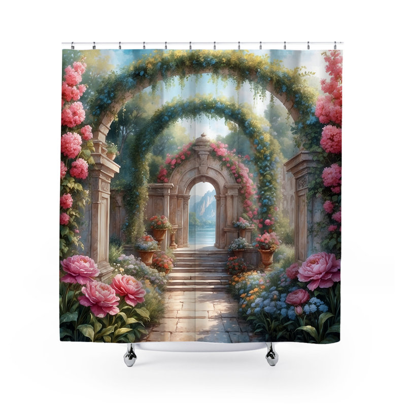 Shower Curtain