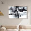 «A Silent Moment Shadowbox», art mural contemporain par Art Remedy-115123905-115123900