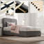 Lit plateforme tapissier Bensu Boucle-2115697642-2123586217