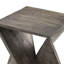 Table de bout Rashid