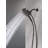 5-Setting In2ition 2-in-1 Dual Shower Head with Handheld High Pressure ProClean Spray 2.5 GPM Matte Black-118642728
