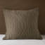 Ensemble d'édredon pour grand lit en jacquard 100% coton Urban Cabin Neutre 8 pièces-35265877-102555627