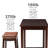 Arlyce 4 - Person Bar Height Dining Set-73818976-87415939-87415940