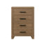 Ensemble de chambre à coucher 3 pièces Antibes Rowane-121750255