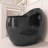 High - Quality Glossy Egg - Shape Toilet | Single Flush, Modern Design for Stylish Bathrooms-114485363