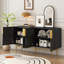 Armoire de rangement 4 portes-1085621351