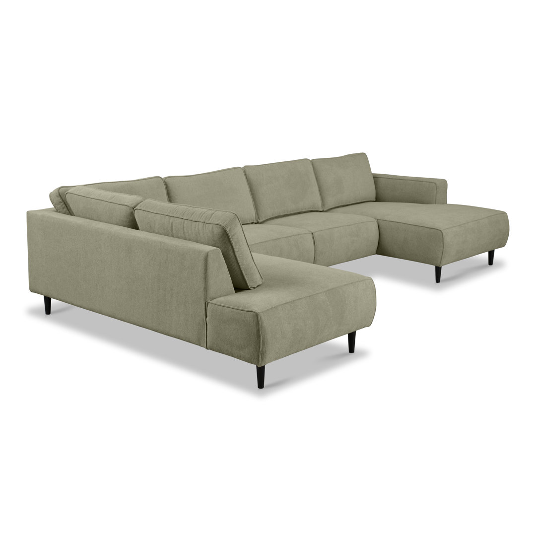 Anest U-Sofa Eckenform