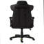 Fauteuil de jeu et de course pivotant réglable Inbox Zero-600456431