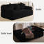 Canapé-lit Boneless Frameless 2-en-1 convertible-622848761