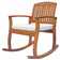 Aronson Solid Wood Rocking Chair