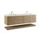 Allamari 72" W Double Vanity-1110669783-1110669868-1110669871
