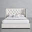 Lit plateforme tapissier Kewania Bedback-688915723-688915722