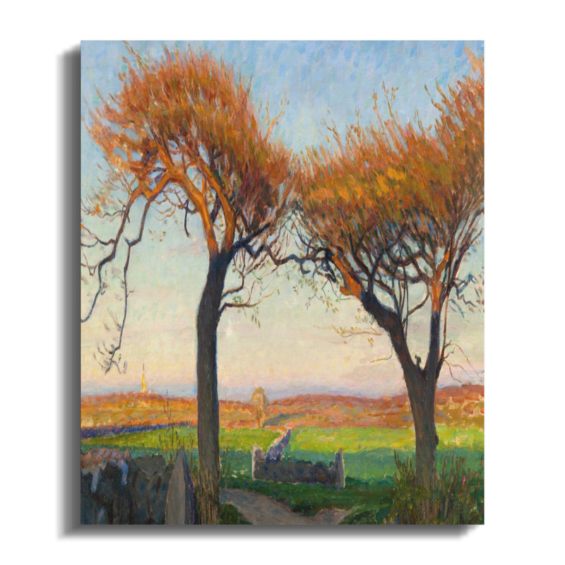 Cuyuna Wrapped Canvas Print Set, 15x30