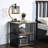 3-Shelf Nightstand