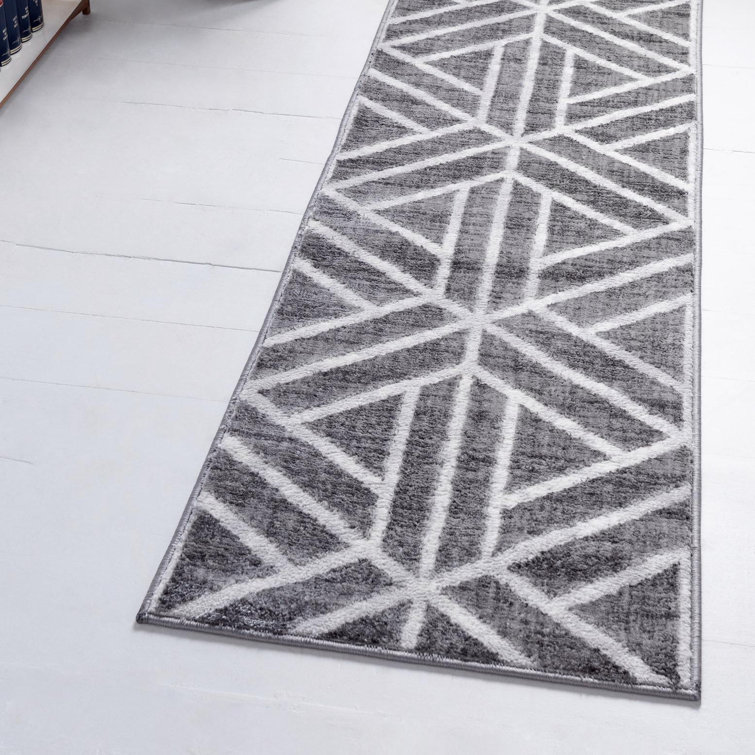 Quercioli Geometric Indoor Rug