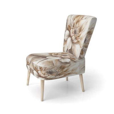 Chaise parsons de 22,5 po de largeur