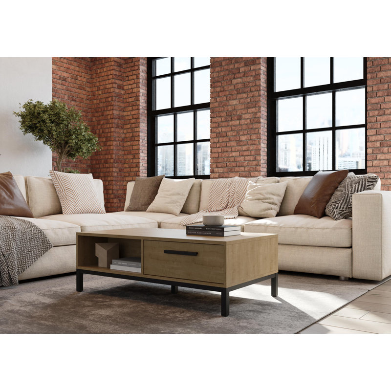 CRAFT Coffee Table with Storage