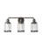 Vandewa 3 - Light Dimmable Vanity Light
