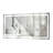 Hitchin Flat Wall Mirror-1935633210