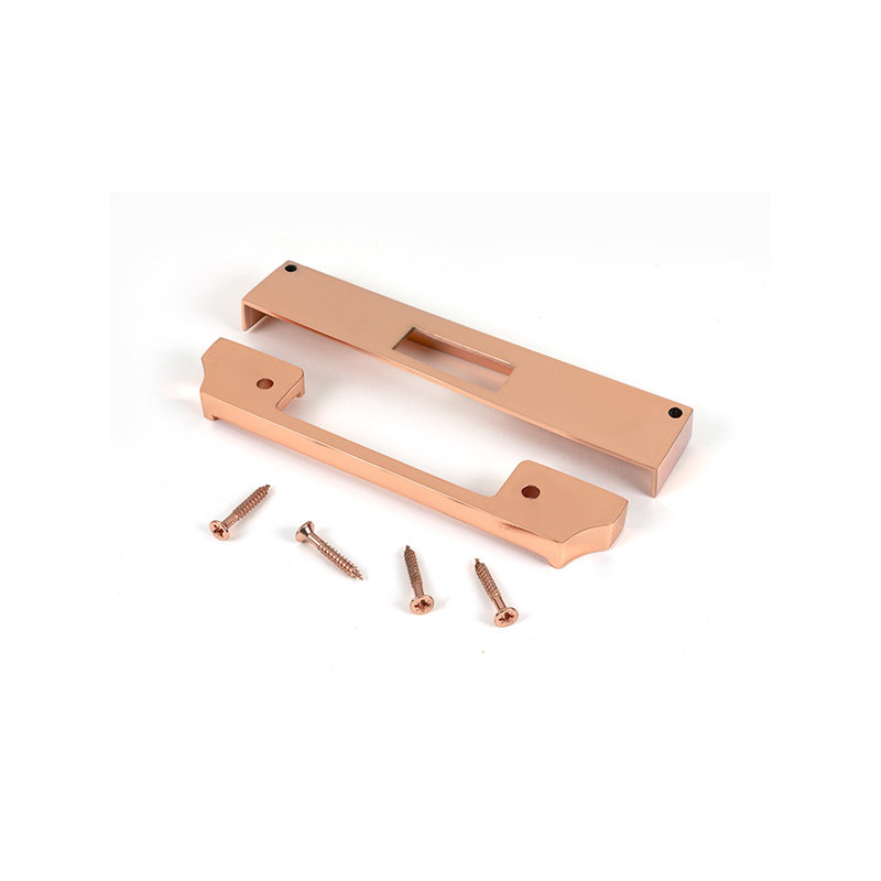 Rebate Kit, Polished Bronze
