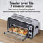 Grille-pain et four Toastation® 2-en-1