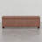PU Upholstered Storage Ottoman Bench-389623620