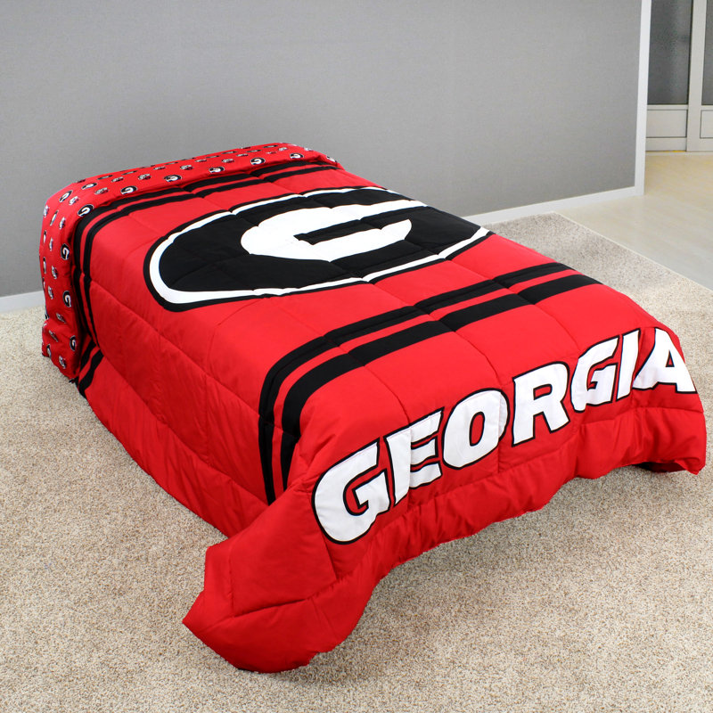 Comforter, Full Comforter , University of Georgia