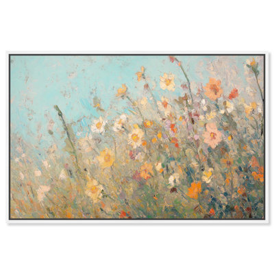 «Garden of Delight», art floral classique par Art Remedy