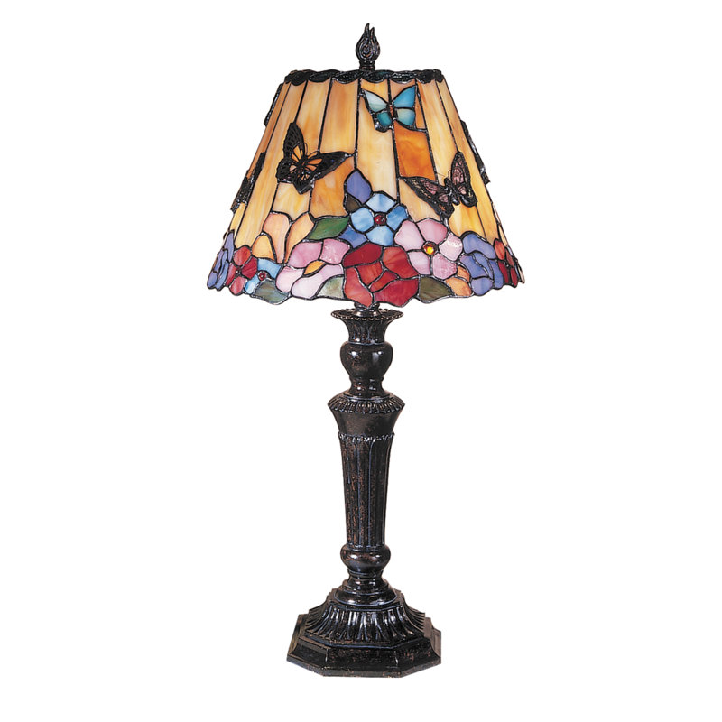 Paquette Metal Table Lamp