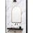 Gatling Arch Wall Mirror-181131122