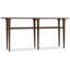 80'' W Solid Wood Console Table