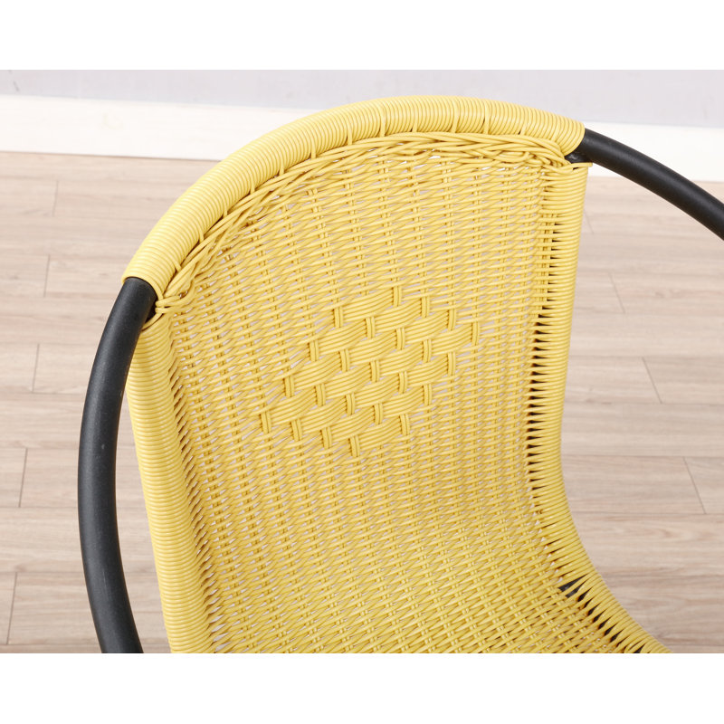 Letha 2 Seater Rattan Conversation Set