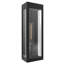 Avenue Outdoor Black Wall Sconce