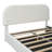 Upholstered Storage Platform Bed-302356928-302356990