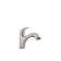 Jolt Single-Handle Pull-Out Kitchen Sink Faucet With Two-Function Sprayhead