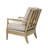 Accent Arm Chair with Nailhead Trim-1584741859-1584741868