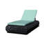 Dynasty Outdoor Chaise Lounge-35574675-35574676