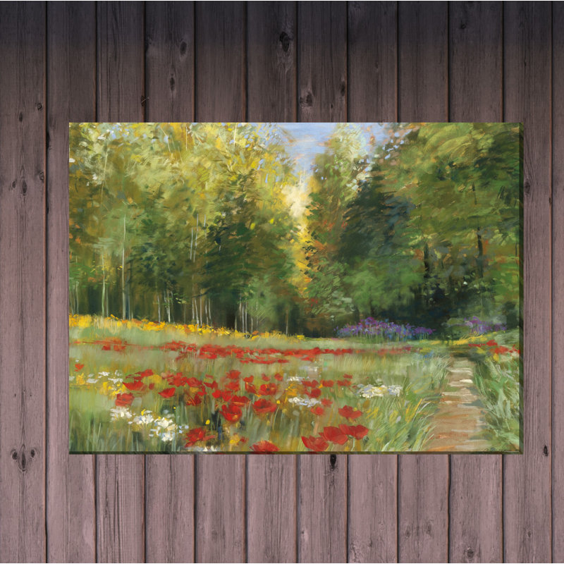 Art sur toile Exell Wilderness Walk