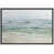 Black Floater Framed