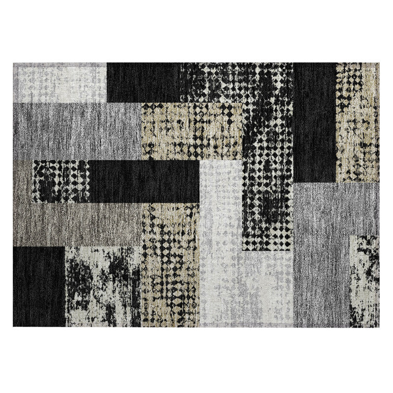  Aleg Area Rug, Rectangle 1'8" x 2'6"