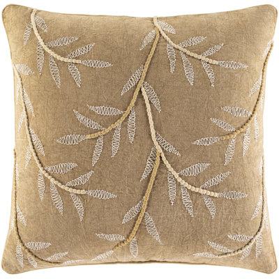  Housse de coussin en coton