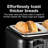 Proctor-Silex 4-Slice Toaster with Extra Wide Slots for Bagels, Cool-Touch Walls, Shade Selector, Toast Boost, Auto Shut-off and Cancel Button