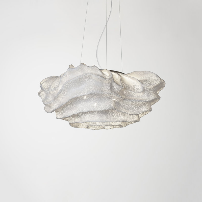 Nevo Pendant, No, 9.8" H x 20.9" W x 18.5" D