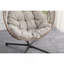 Fauteuil suspendu d'extérieur en forme d'œuf avec support, fauteuil en forme d'œuf de patio en osier, fauteuil à bascule d'intérieur, fauteuil en forme d'œuf de hamac pour l'extérieur-1939183889