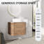 Meuble-lavabo mural simple avec lavabo en céramique-1320030817-1320030820