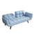 Bleu marine antique est en rupture de stock