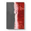 The Red Ocean Waves In Abstract - Wrapped Canvas-55299580